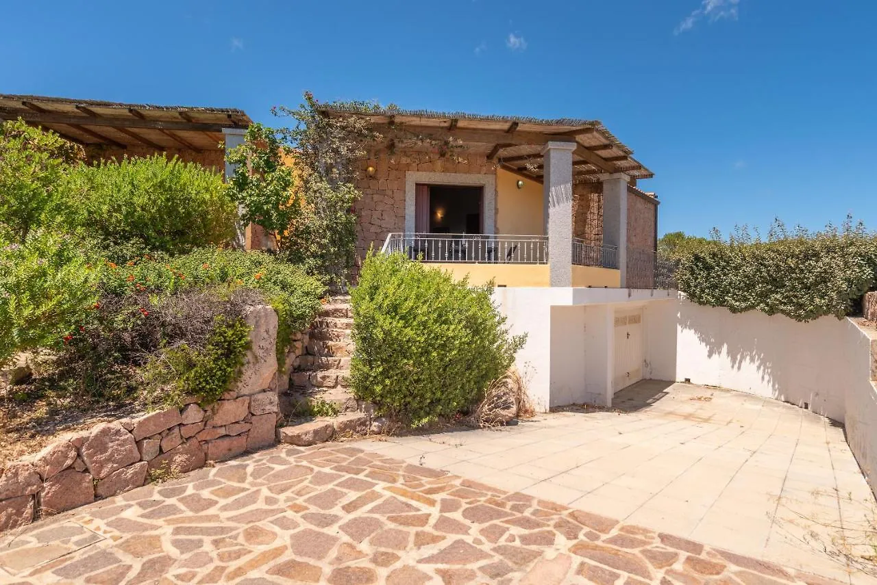 Villa Diomede Santa Teresa Gallura 0*,  Italië