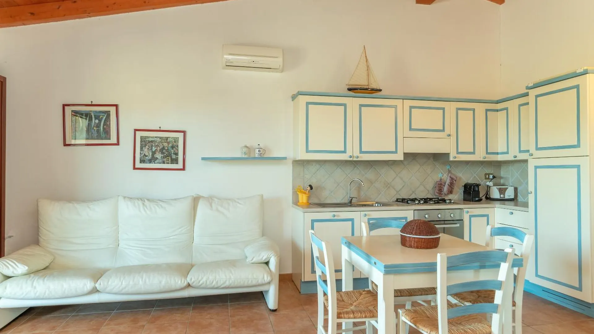 Villa Diomede Santa Teresa Gallura Italië