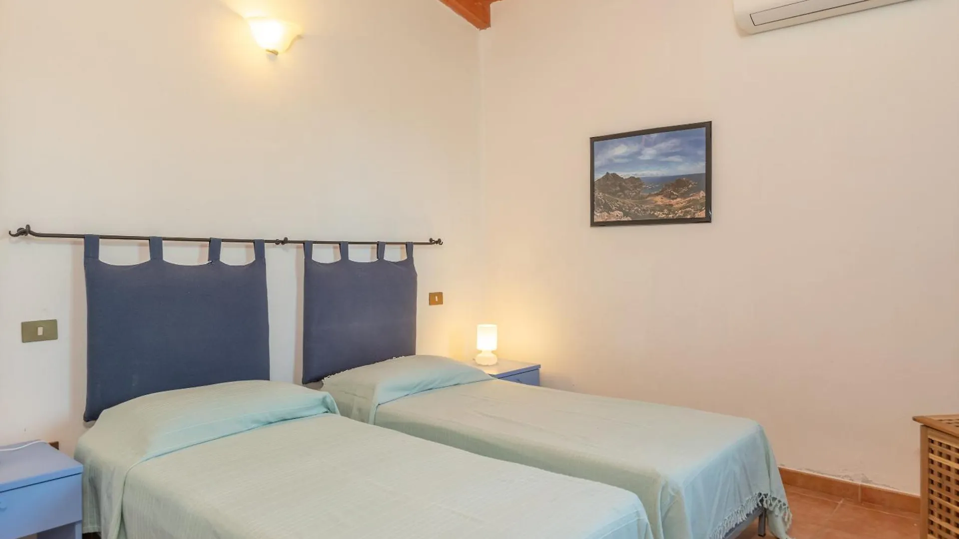 Villa Diomede Santa Teresa Gallura Italië