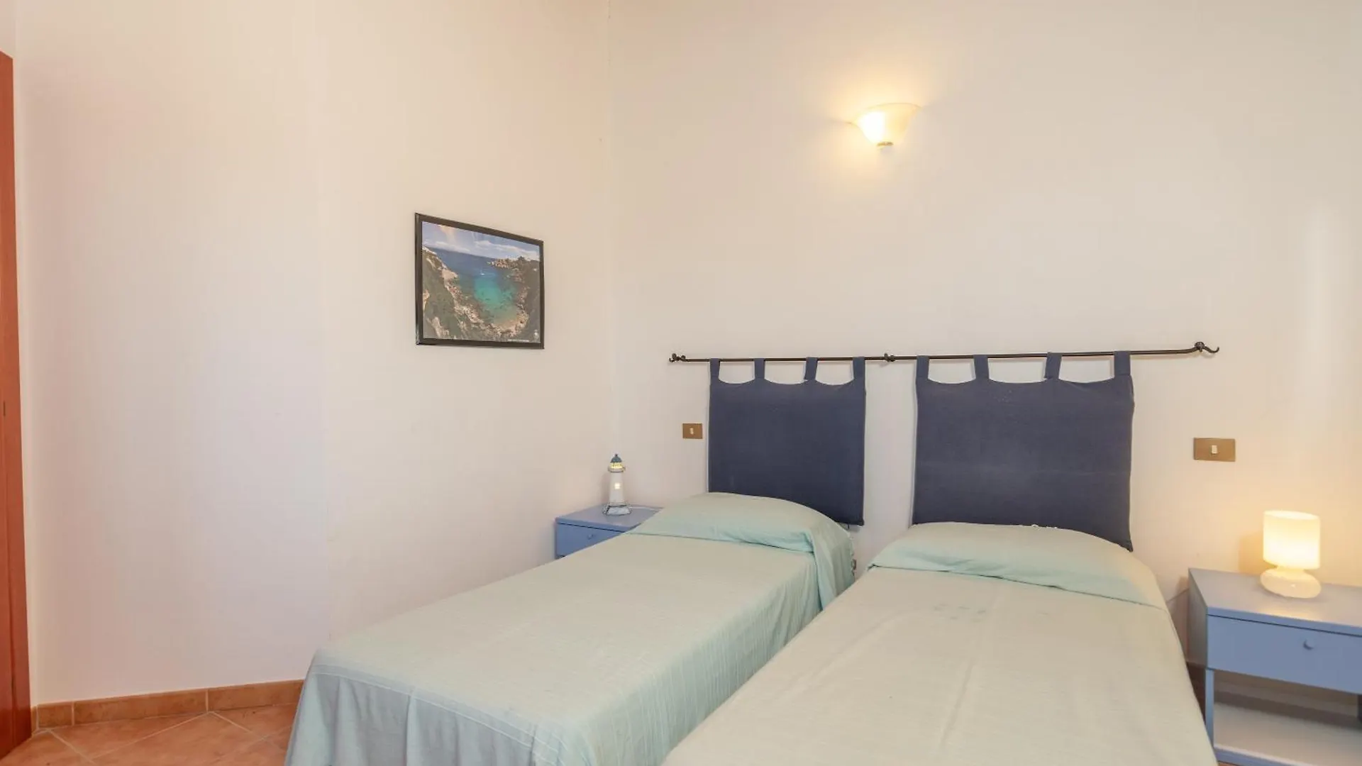 Villa Diomede Santa Teresa Gallura