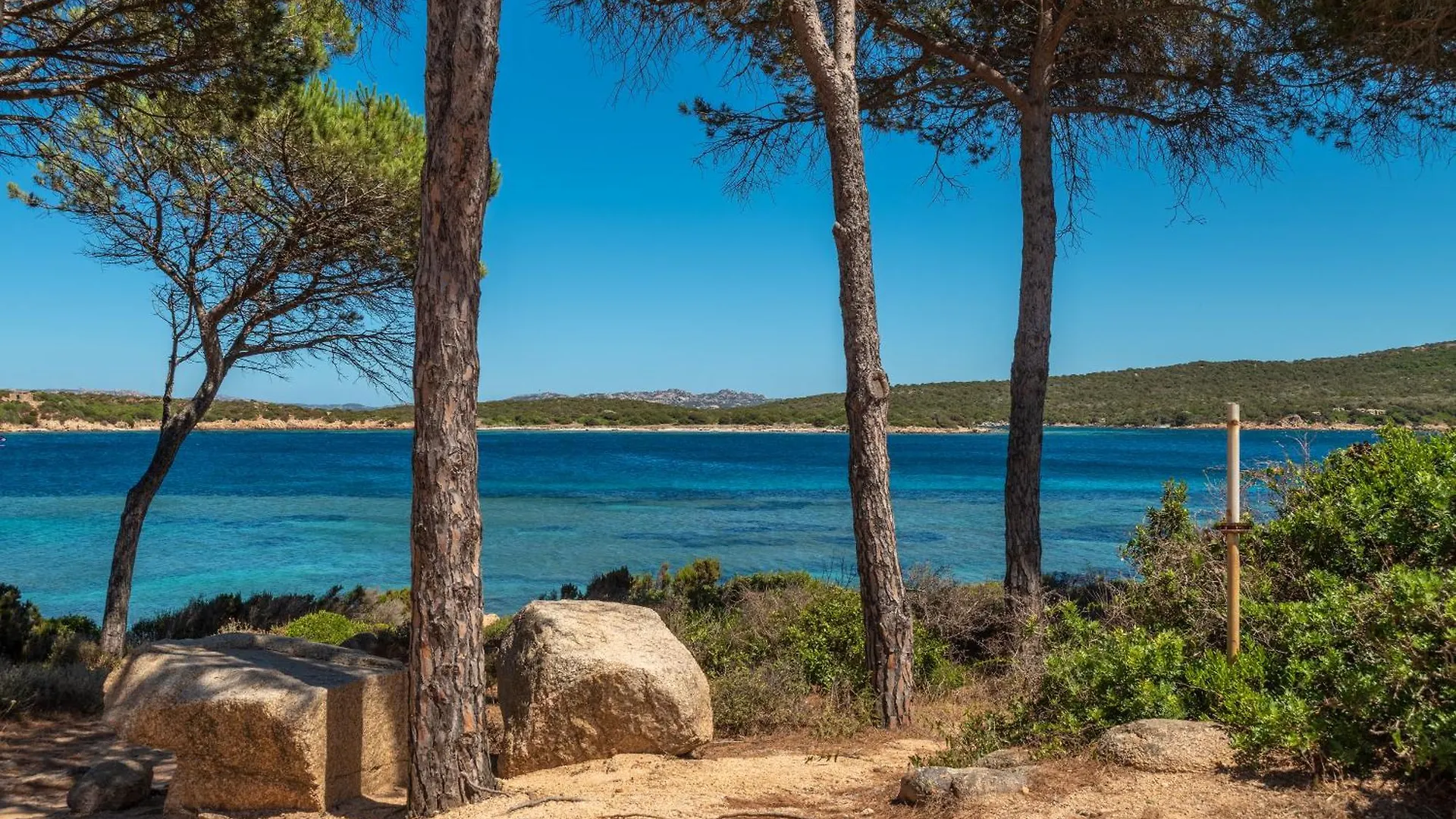 Villa Diomede Santa Teresa Gallura 0*,
