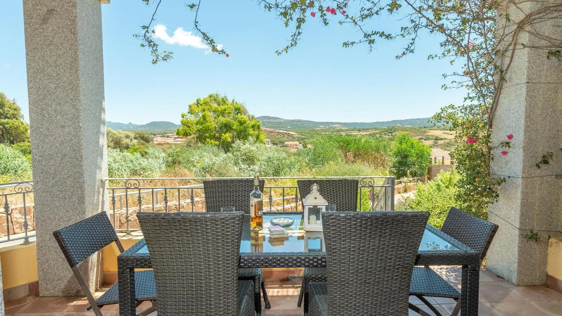 Villa Diomede Santa Teresa Gallura