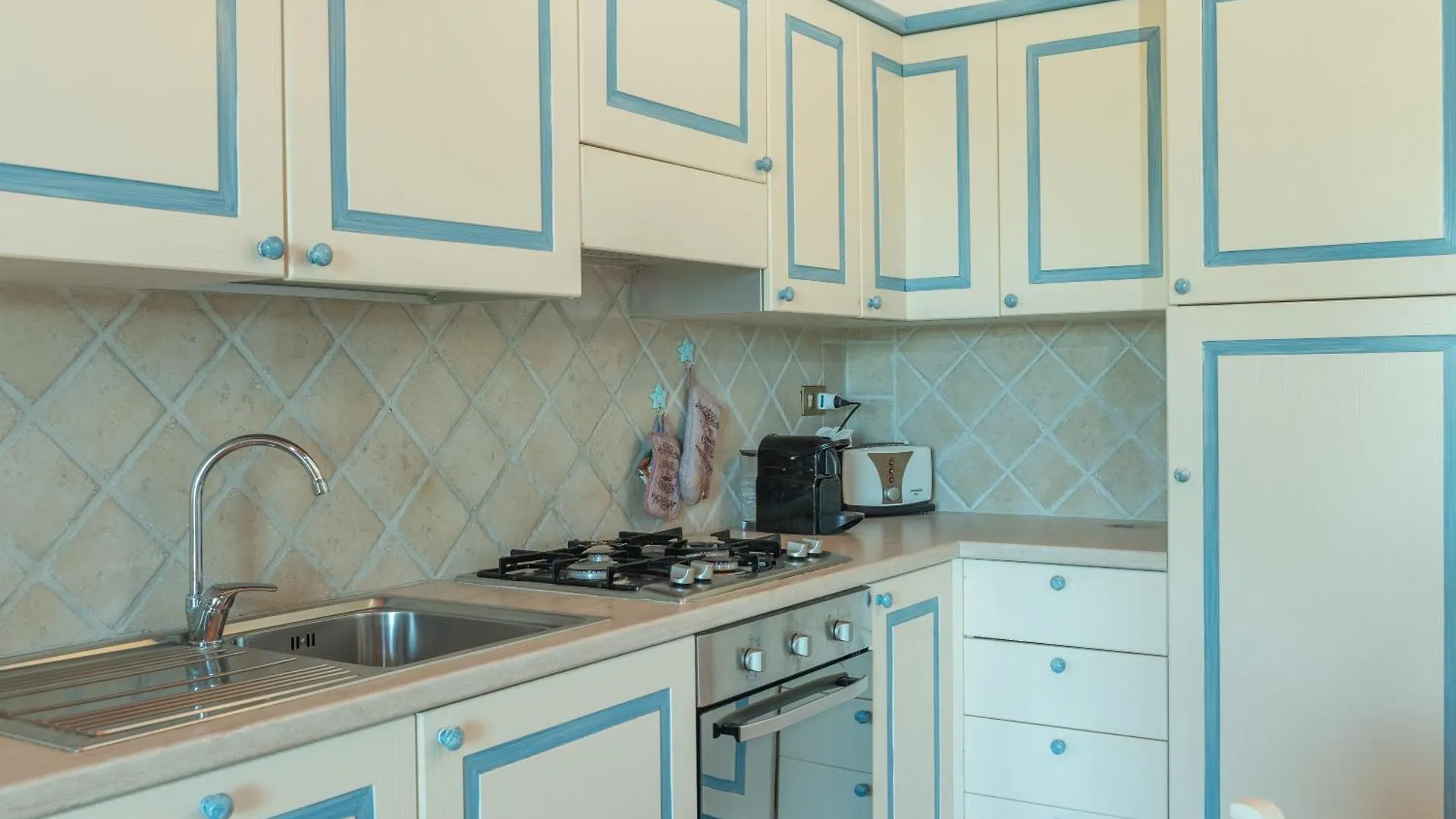 Villa Diomede Santa Teresa Gallura
