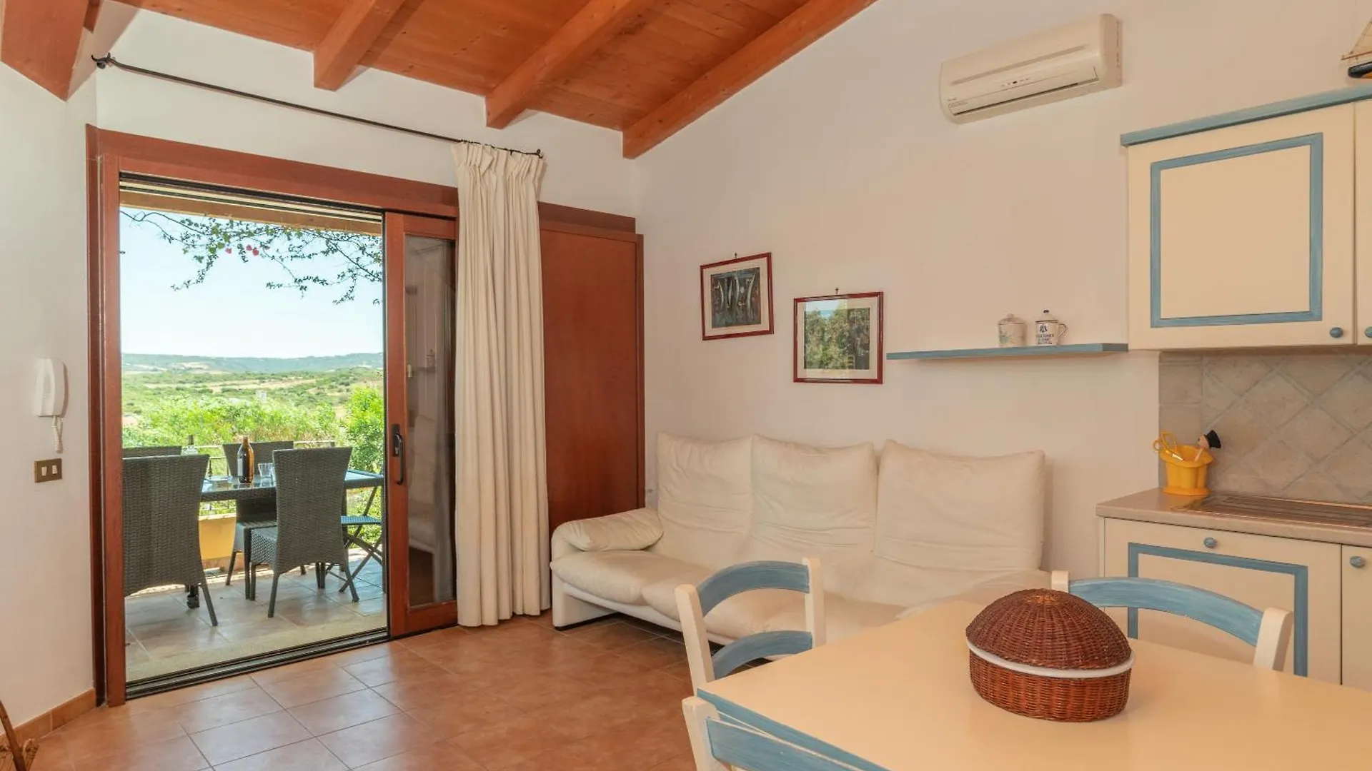 Villa Diomede Santa Teresa Gallura 0*,  Italië