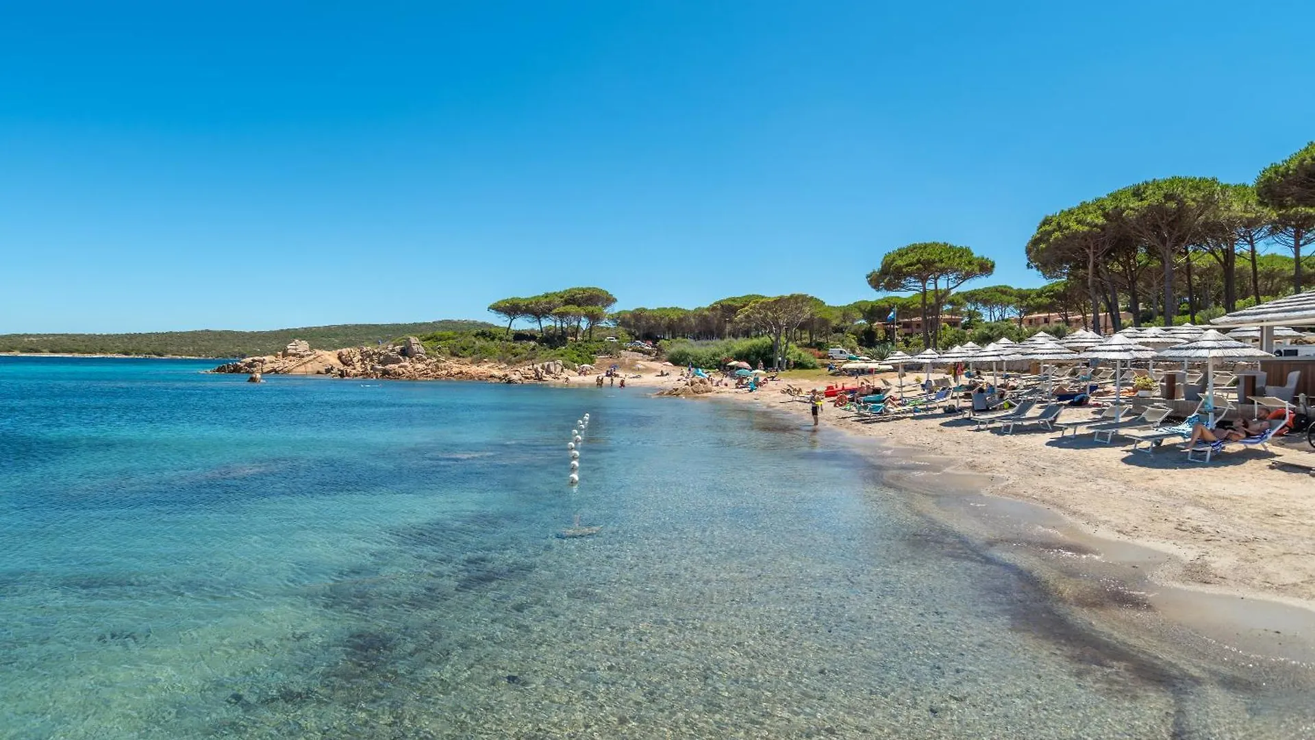 Villa Diomede Santa Teresa Gallura Italië