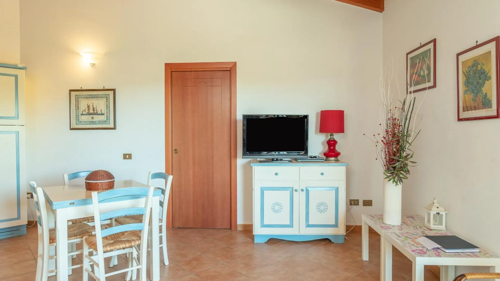 Villa Diomede Santa Teresa Gallura