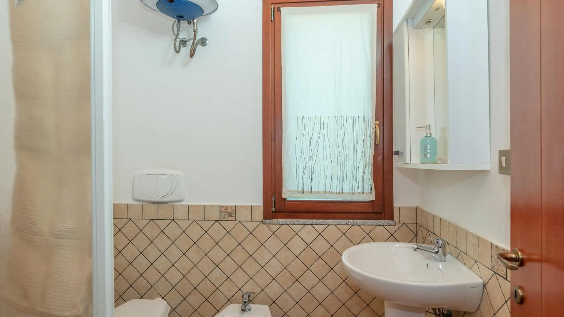Villa Diomede Santa Teresa Gallura Italië