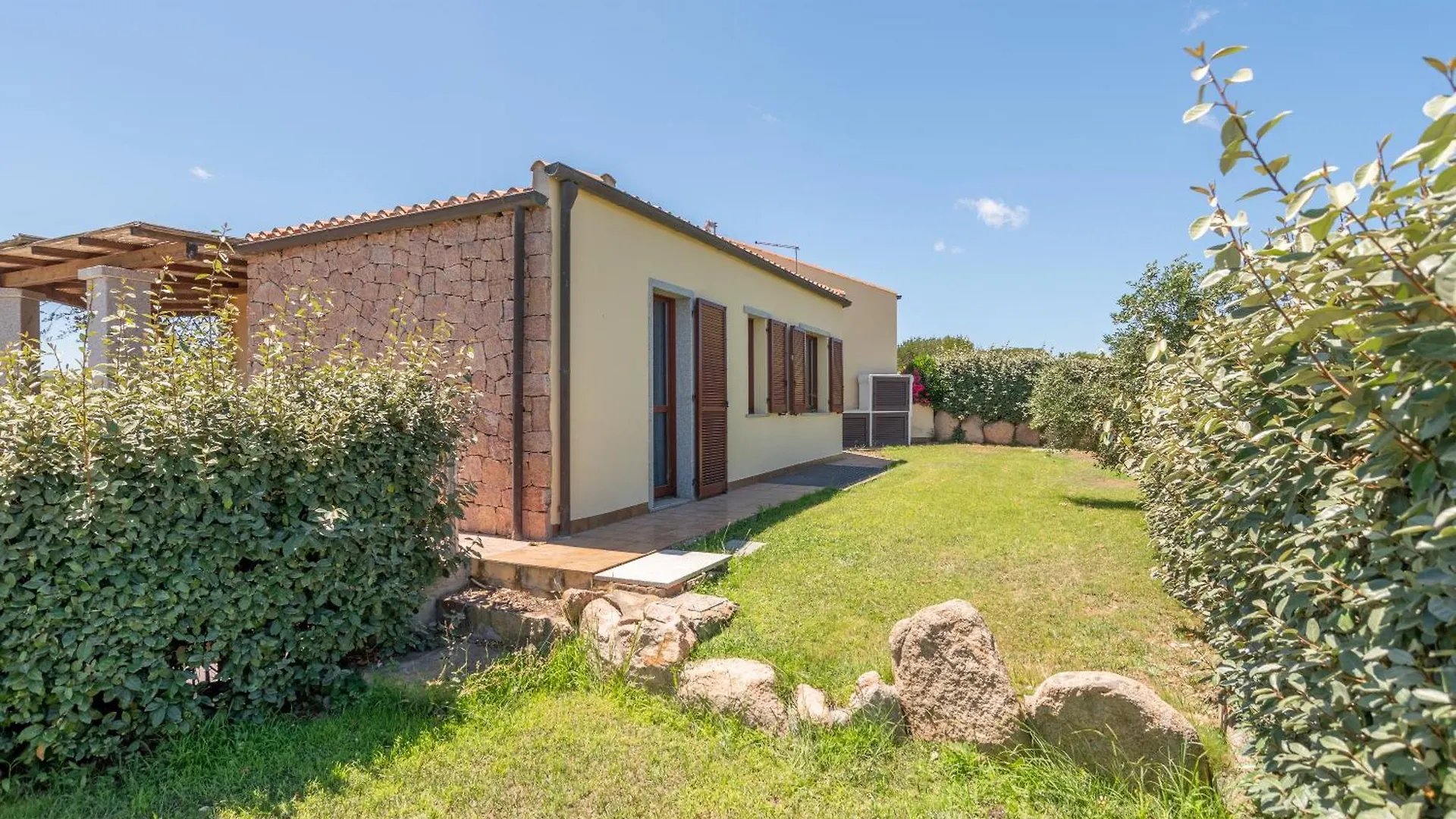 Villa Diomede Santa Teresa Gallura