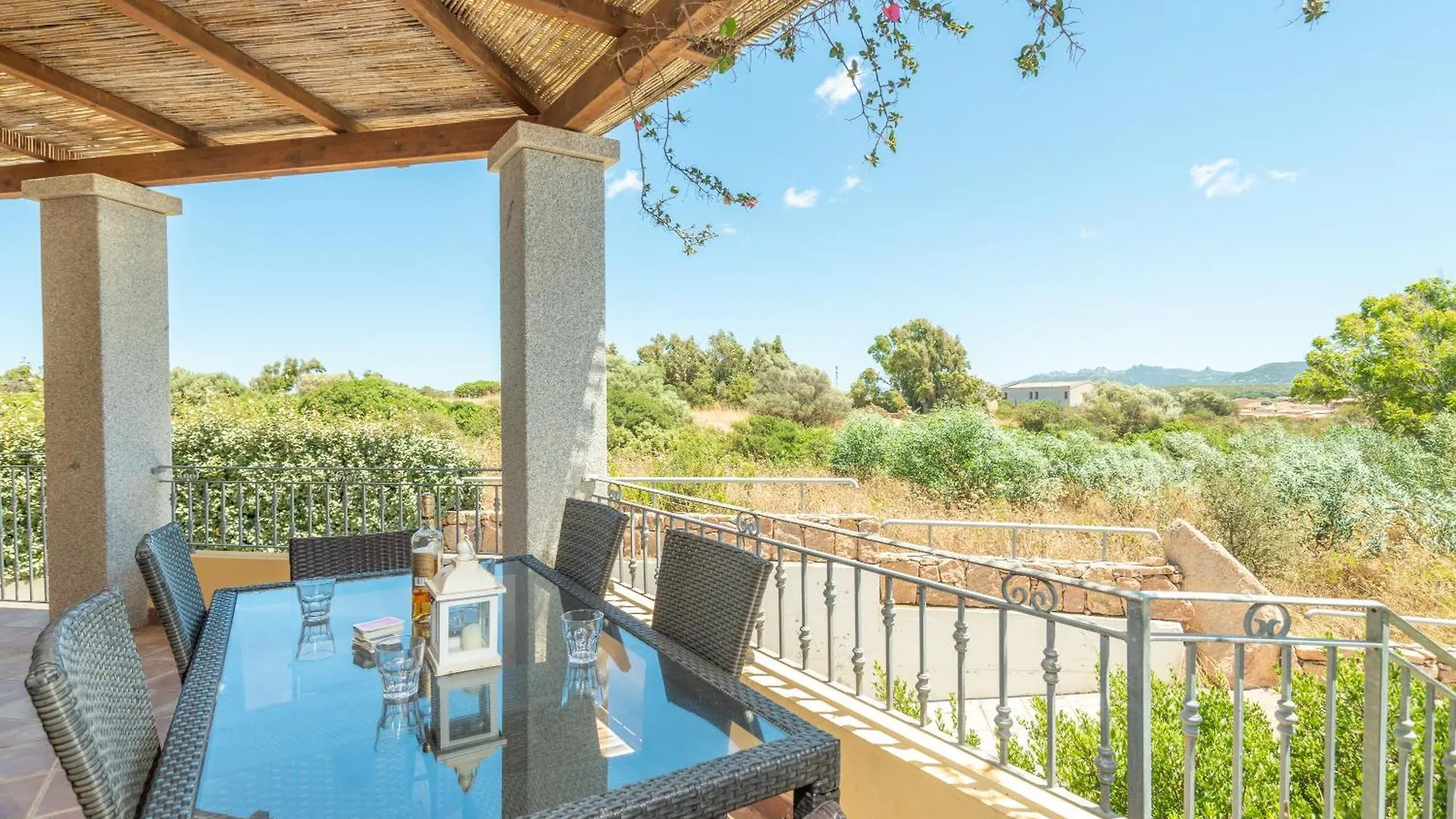 Villa Diomede Santa Teresa Gallura Italië