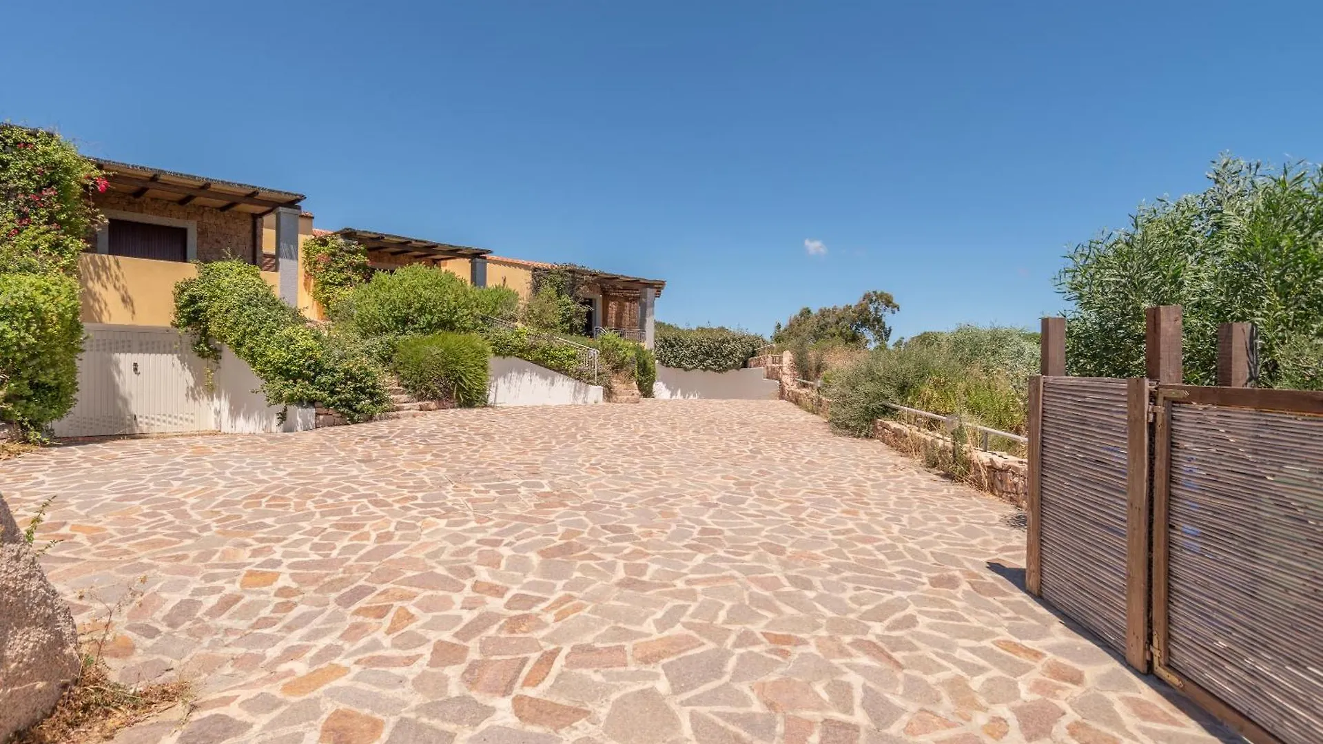 Villa Diomede Santa Teresa Gallura