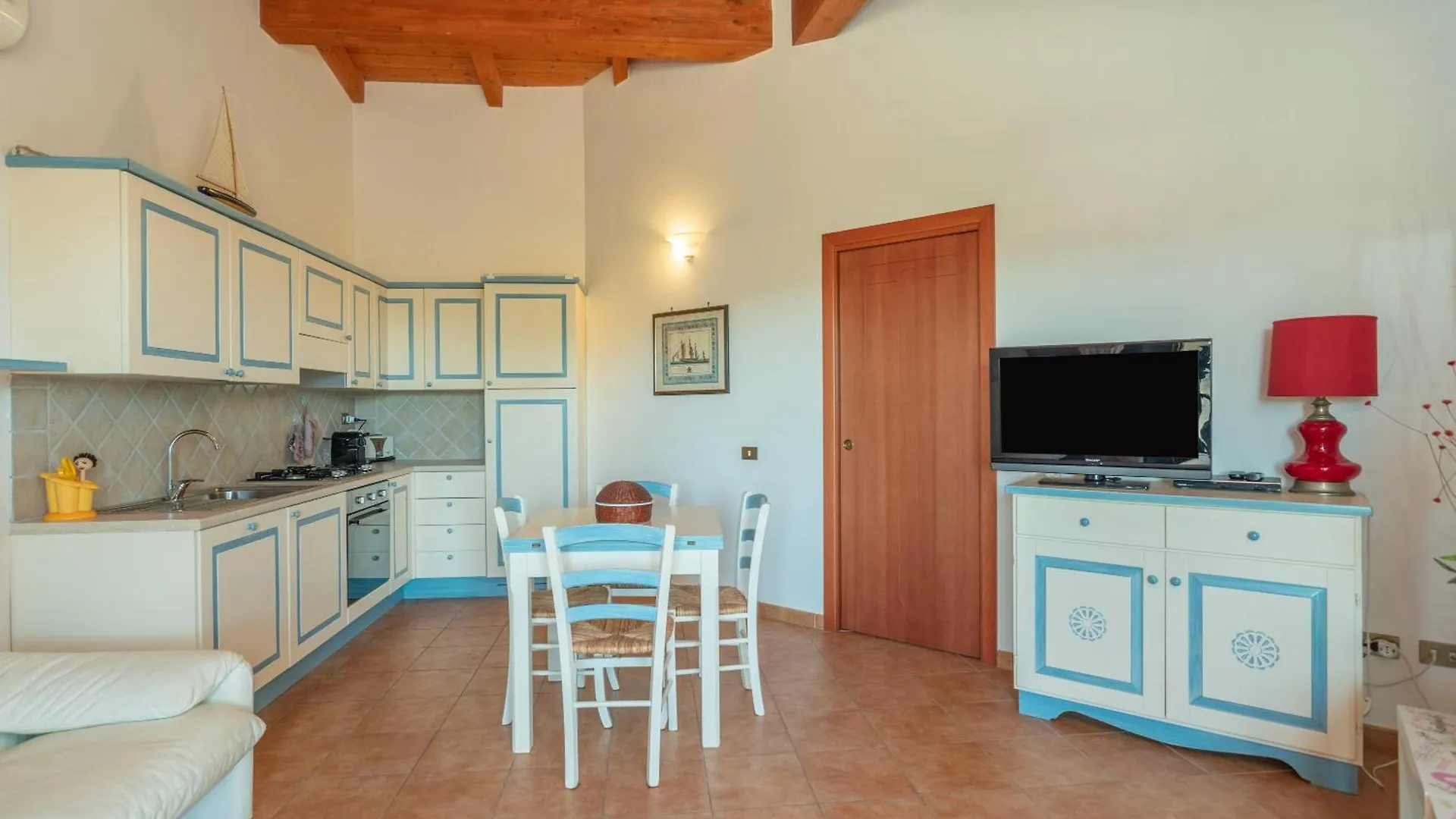 Villa Diomede Santa Teresa Gallura